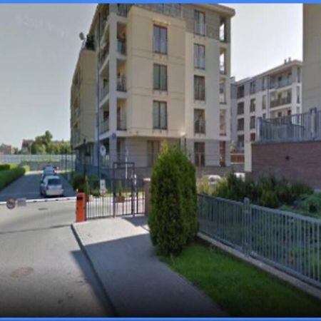 Warsaw King Size Apartment Экстерьер фото