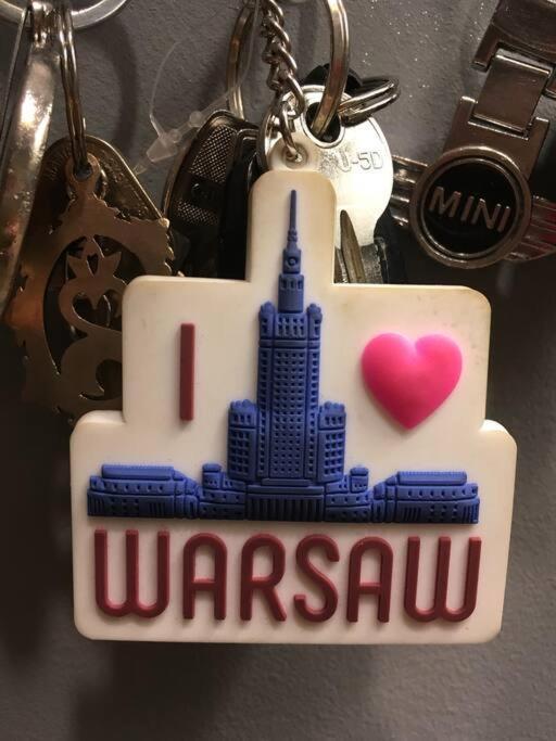 Warsaw King Size Apartment Экстерьер фото