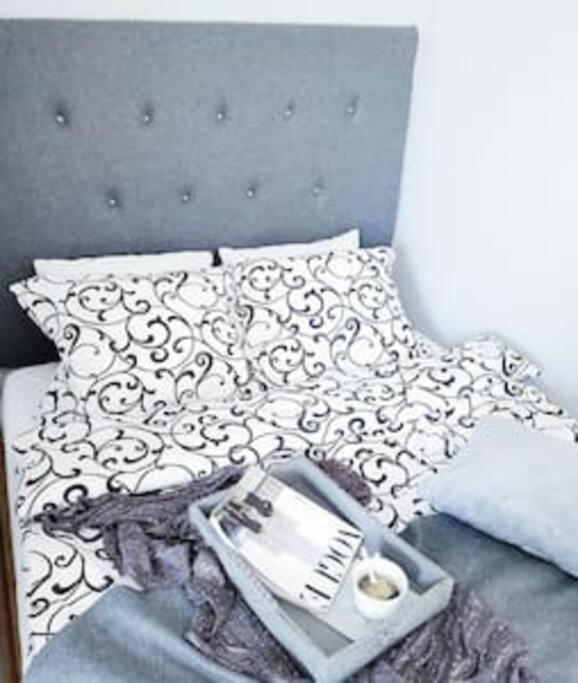 Warsaw King Size Apartment Экстерьер фото