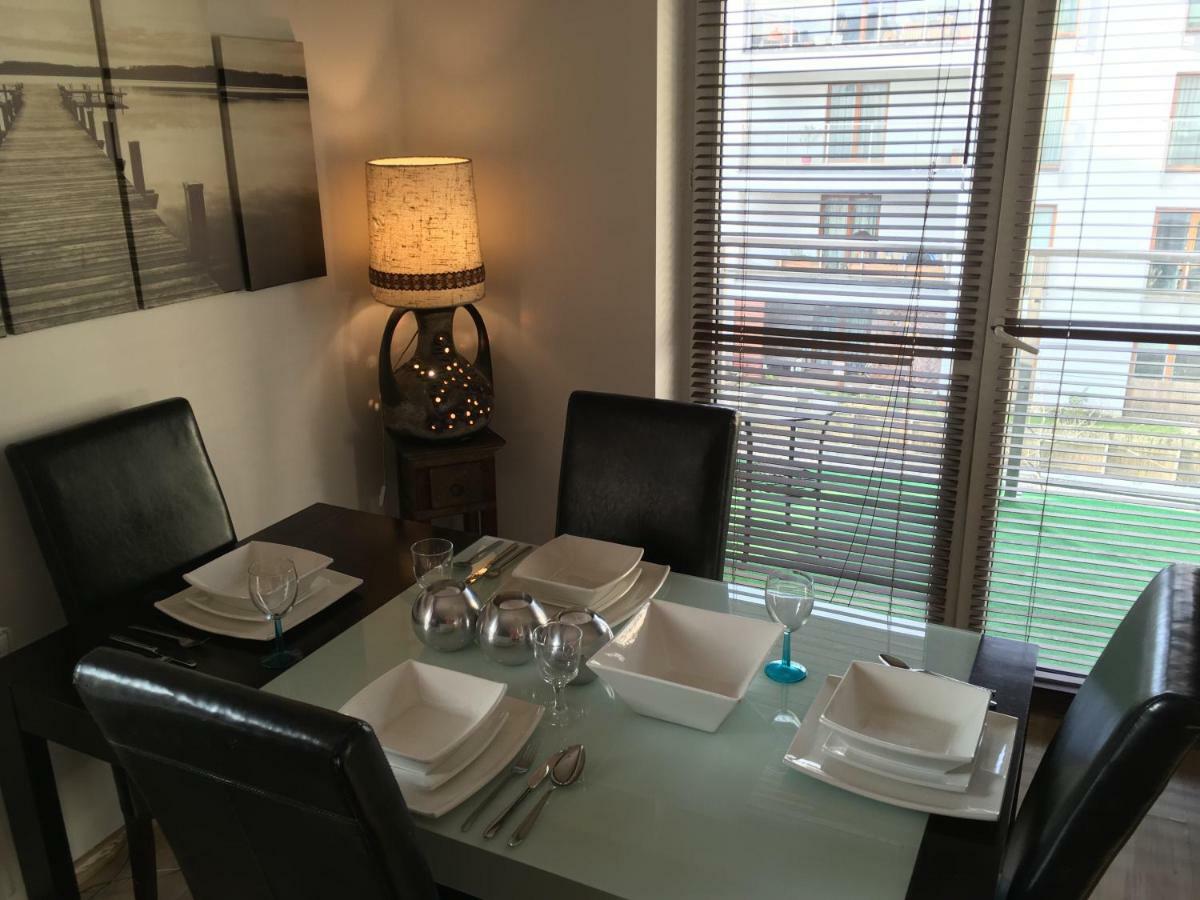 Warsaw King Size Apartment Экстерьер фото