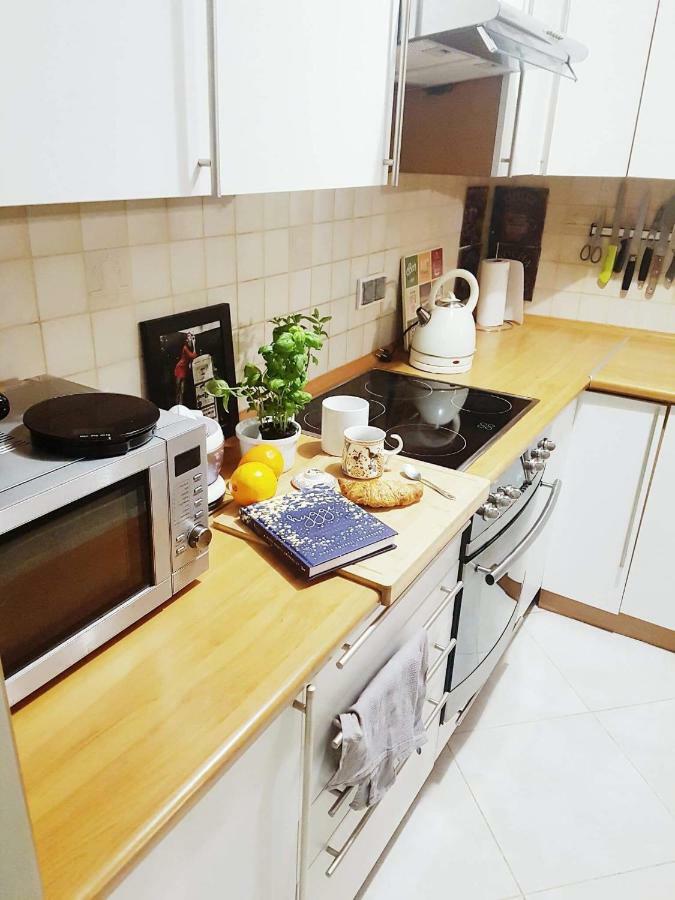 Warsaw King Size Apartment Экстерьер фото