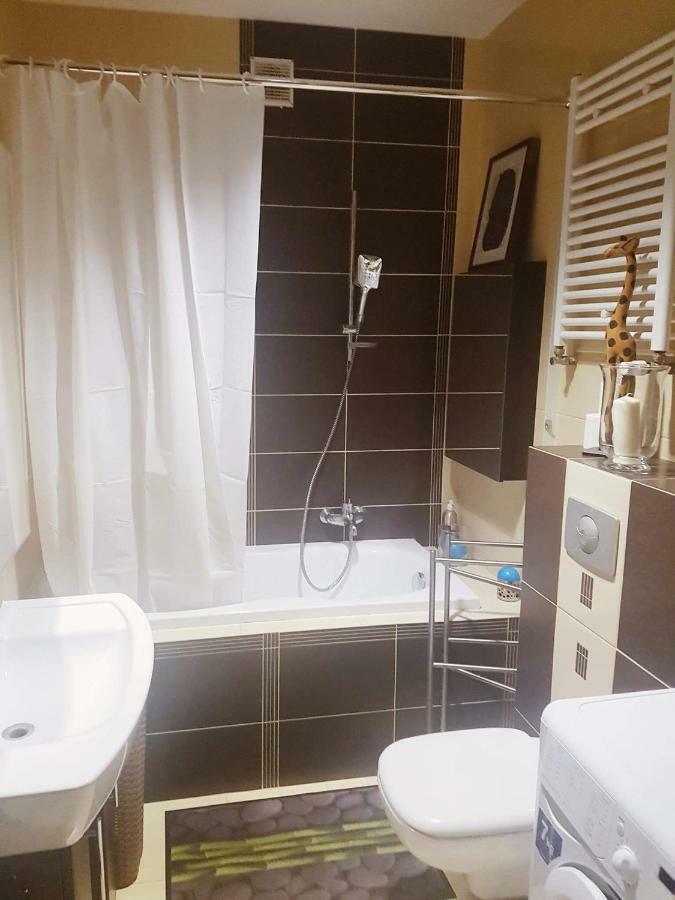 Warsaw King Size Apartment Экстерьер фото
