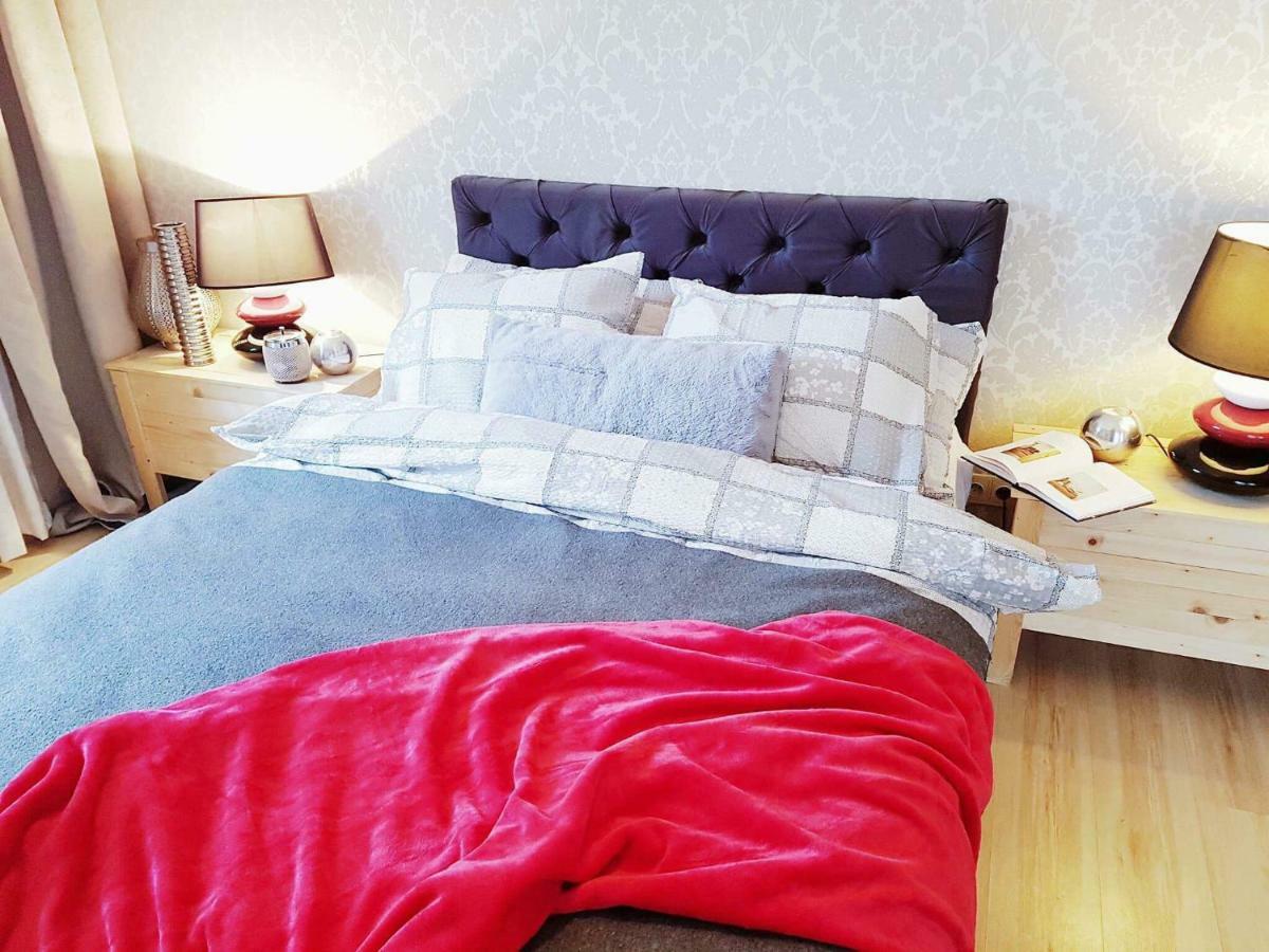 Warsaw King Size Apartment Экстерьер фото