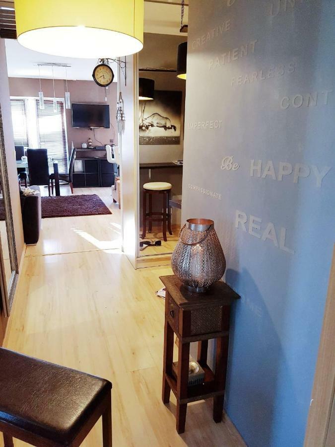 Warsaw King Size Apartment Экстерьер фото