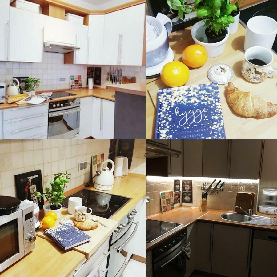 Warsaw King Size Apartment Экстерьер фото
