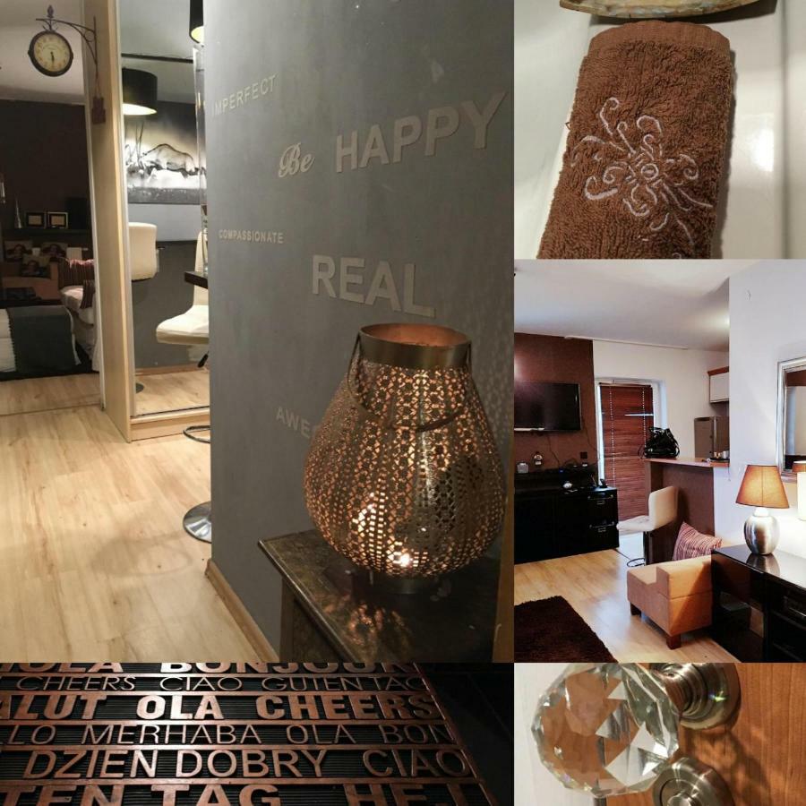 Warsaw King Size Apartment Экстерьер фото