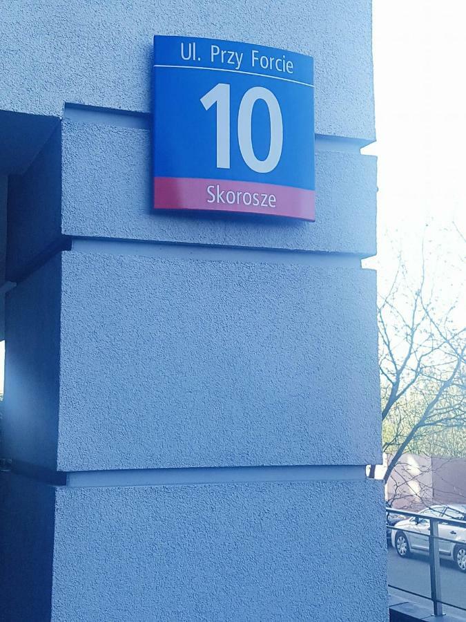 Warsaw King Size Apartment Экстерьер фото